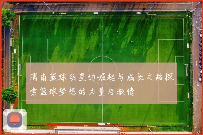 渭南篮球明星的崛起与成长之路探索篮球梦想的力量与激情