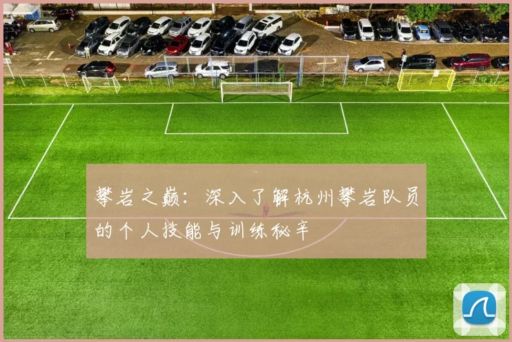 攀岩之巅：深入了解杭州攀岩队员的个人技能与训练秘辛